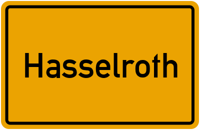 Branchenbuch Hasselroth, Hessen