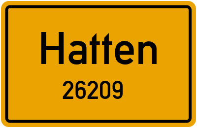 26209 Hatten