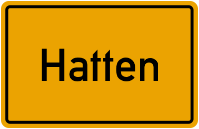 Branchenbuch Hatten, Niedersachsen
