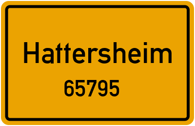 65795 Hattersheim