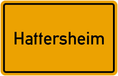 Hattersheim Branchenbuch
