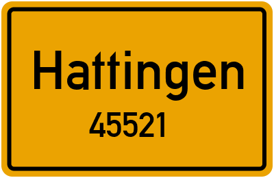 45521 Hattingen
