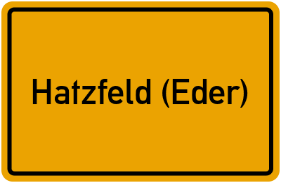 Hatzfeld (Eder) in Hessen erkunden