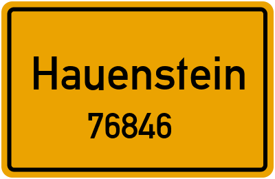 76846 Hauenstein