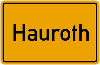 onlinestreet Branchenbuch für Hauroth