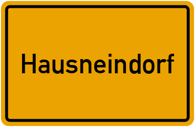 Hausneindorf in Sachsen-Anhalt erkunden