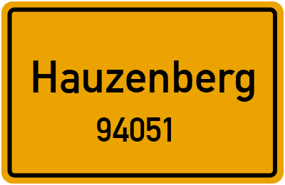 94051 Hauzenberg
