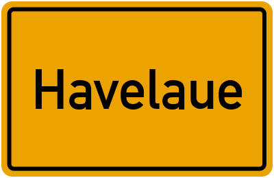 Branchenbuch Havelaue, Brandenburg