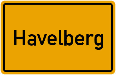 Branchenbuch Havelberg, Sachsen-Anhalt