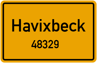 48329 Havixbeck