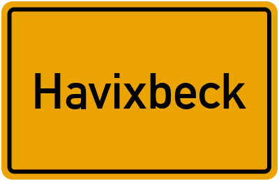 Havixbeck in Nordrhein-Westfalen erkunden