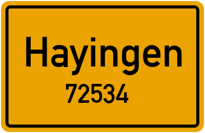 72534 Hayingen