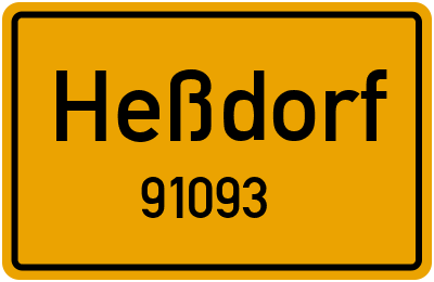 91093 Heßdorf