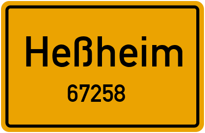 67258 Heßheim