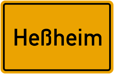 Heßheim in Rheinland-Pfalz erkunden
