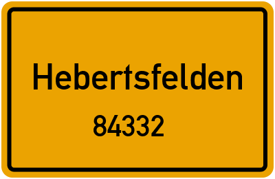 84332 Hebertsfelden