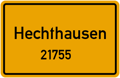 21755 Hechthausen