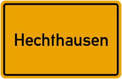 Branchenbuch Hechthausen, Niedersachsen