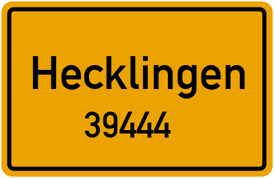 39444 Hecklingen