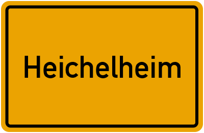 Heichelheim in Thüringen erkunden
