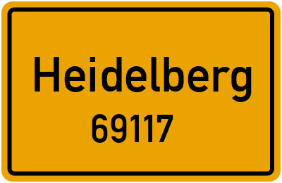 69117 Heidelberg