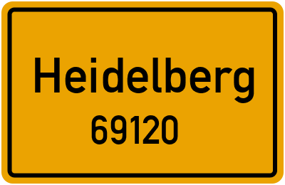 69120 Heidelberg