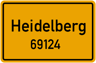 69124 Heidelberg