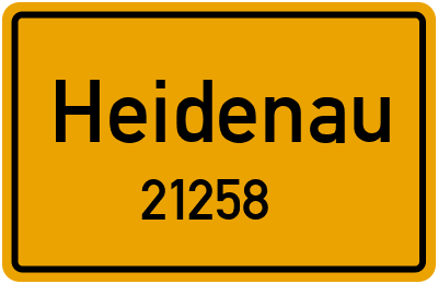 21258 Heidenau