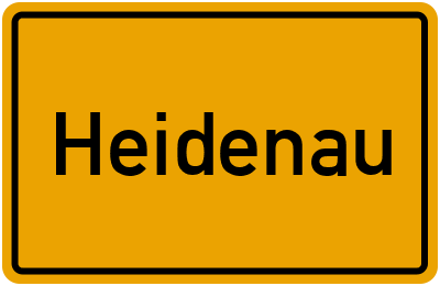 Branchenbuch Heidenau, Sachsen