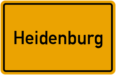 onlinestreet Branchenbuch für Heidenburg