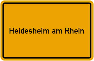 Heidesheim am Rhein in Rheinland-Pfalz erkunden