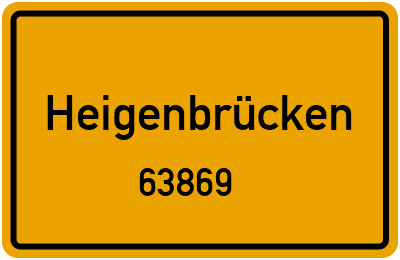 63869 Heigenbrücken