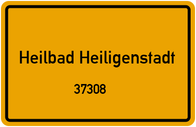 37308 Heilbad Heiligenstadt