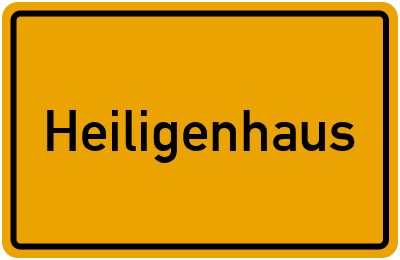 Branchenbuch Heiligenhaus, Nordrhein-Westfalen