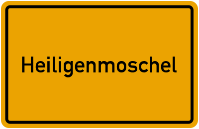 Heiligenmoschel in Rheinland-Pfalz erkunden