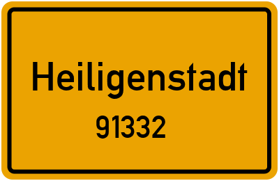 91332 Heiligenstadt