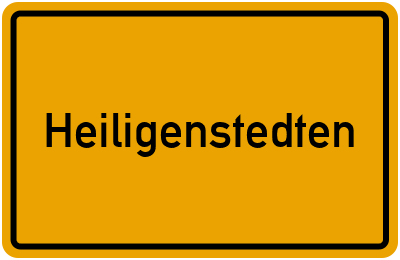 Heiligenstedten in Schleswig-Holstein erkunden