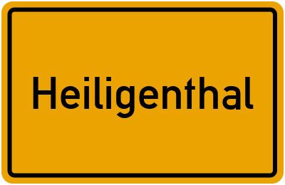 Heiligenthal in Niedersachsen erkunden