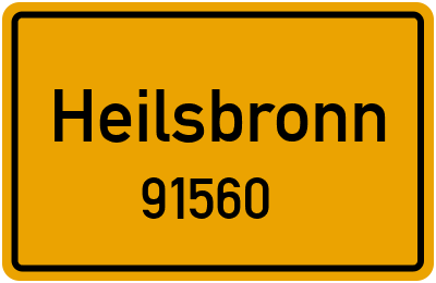 91560 Heilsbronn