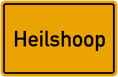 Heilshoop in Schleswig-Holstein erkunden