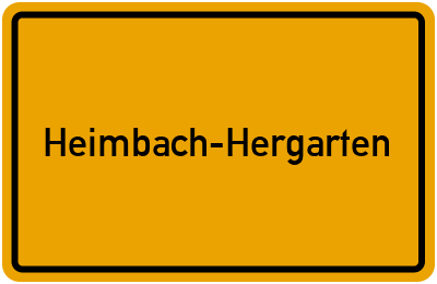 Branchenbuch Heimbach-Hergarten, Nordrhein-Westfalen