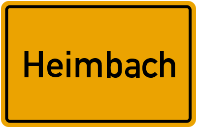 onlinestreet Branchenbuch für Heimbach