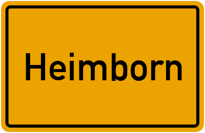 onlinestreet Branchenbuch für Heimborn