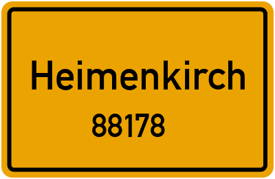 88178 Heimenkirch