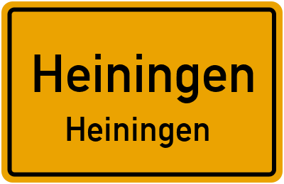 Straßenverzeichnis Heiningen Heiningen