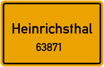 63871 Heinrichsthal