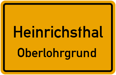 Heinrichsthal