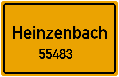 55483 Heinzenbach