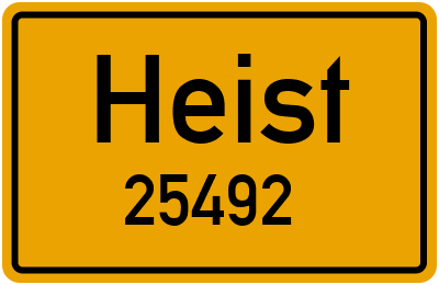25492 Heist