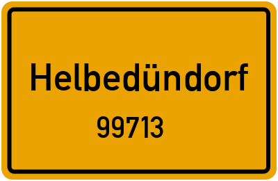 99713 Helbedündorf